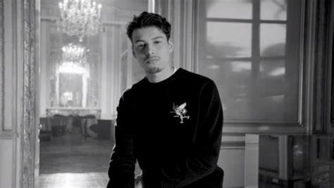 georgio rappeur givenchy|Georgio devient égérie de la maison Givenchy ! [vidéo] .